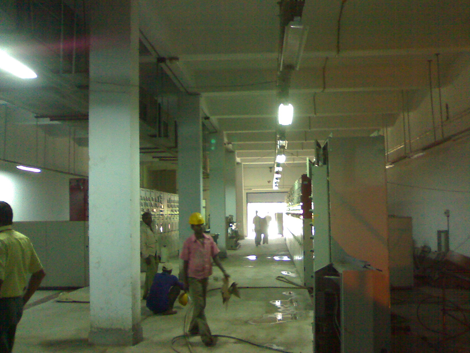 Project image