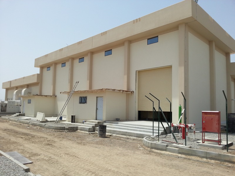 Project image