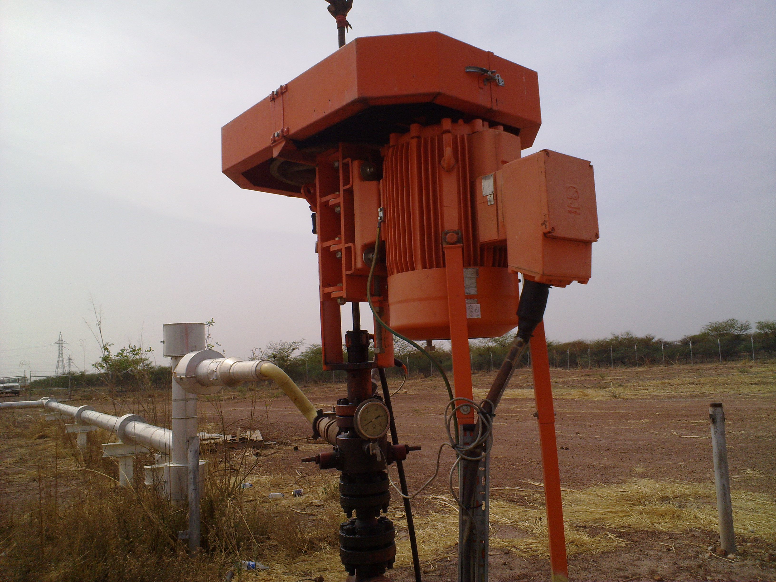 Project image