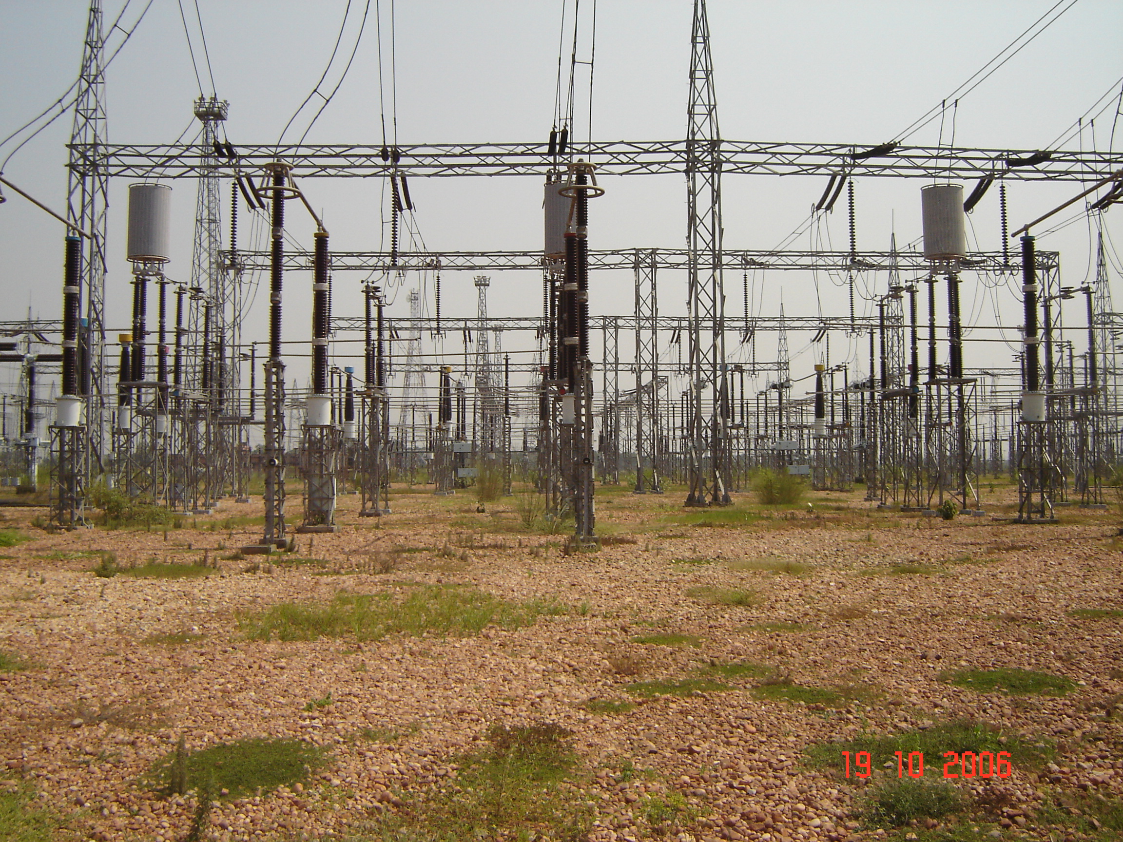 Project image